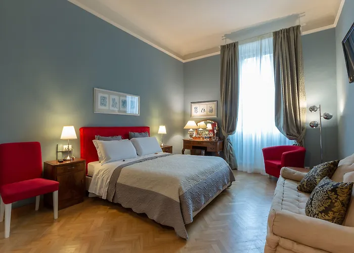 Couette-café Opera Boutique 4*