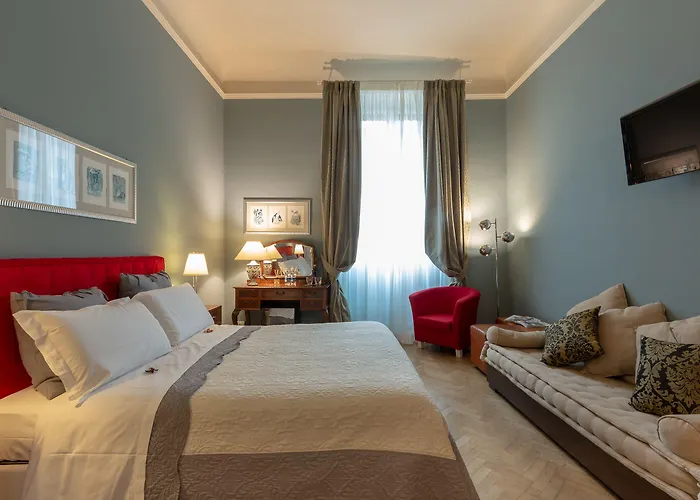 Couette-café Opera Boutique Florence