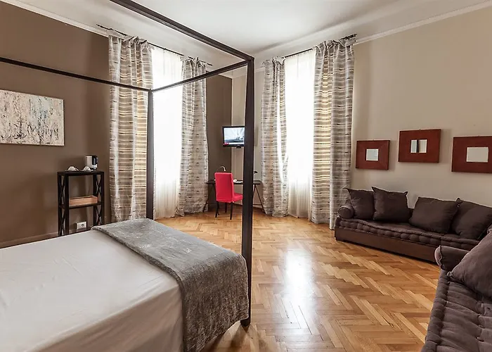 Couette-café Opera Boutique 4*