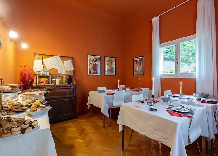 Opera Boutique 4* Флоренция