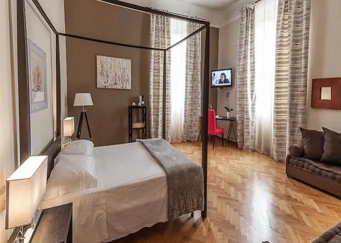 Opera Boutique 4* Флоренция