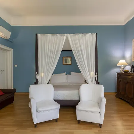 לינה וארוחת בוקר Opera Boutique פירנצה