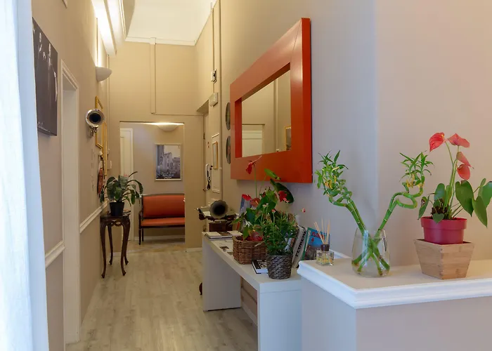 Alojamento de Acomodação e Pequeno-almoço Opera Boutique 4*