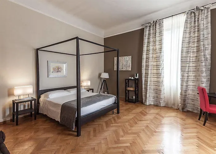 Opera Boutique Alojamento de Acomodação e Pequeno-almoço Florença