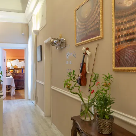 Opera Boutique 4* פירנצה