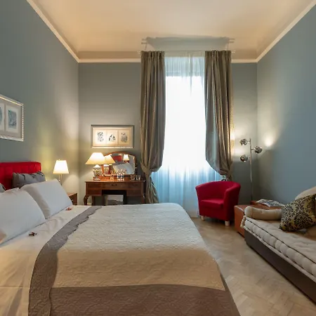 Bed & Breakfast Opera Boutique Florencie