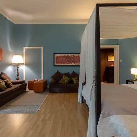 Opera Boutique Bed & Breakfast Florencie