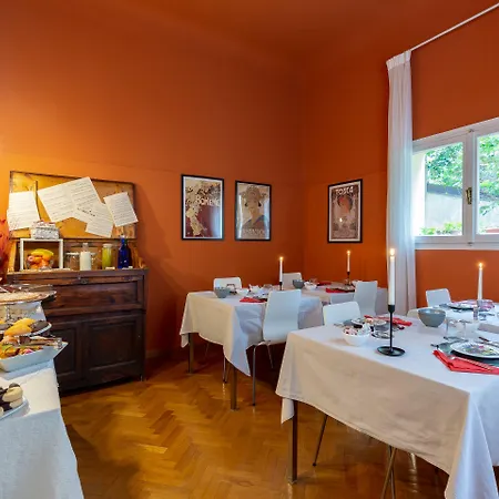 Opera Boutique 4* Florencie