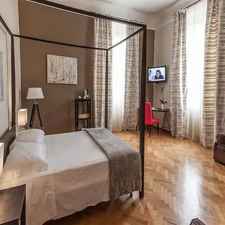 Opera Boutique 4* Florencie