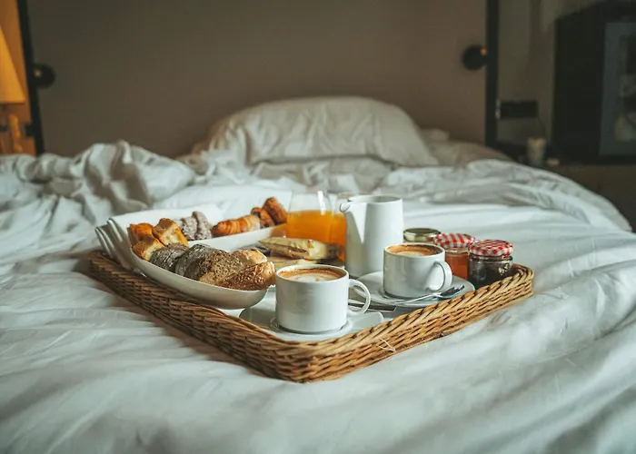 Opera Boutique Bed & Breakfast Florencie