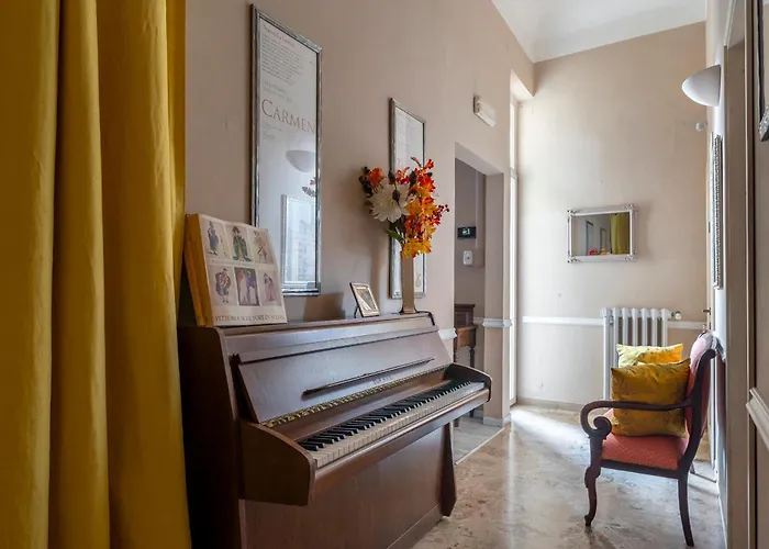 Bed & Breakfast Opera Boutique 4*