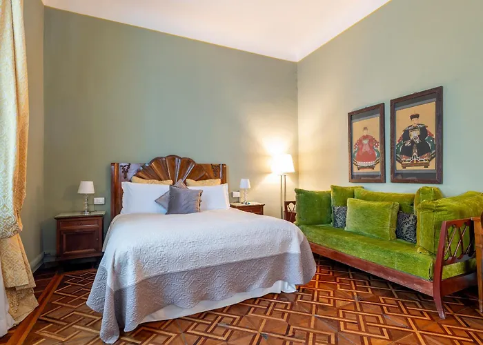 Bed & Breakfast Opera Boutique Florencie